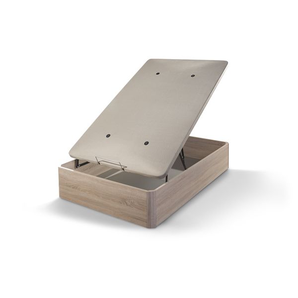 Canapé beige abatible – Aroa