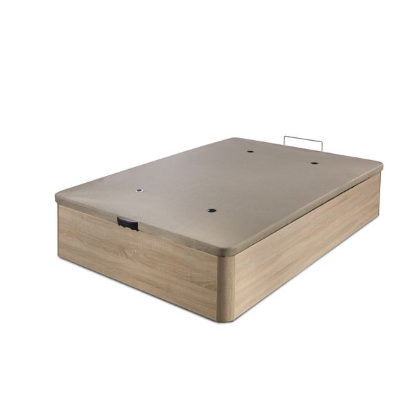 Canapé beige abatible – Aroa