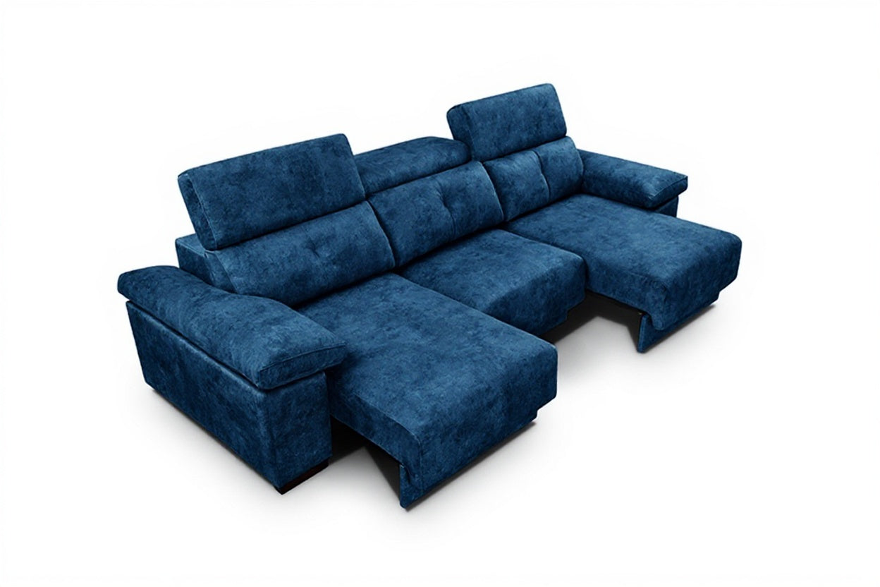 Sofá deslizante útil como cama – Nico