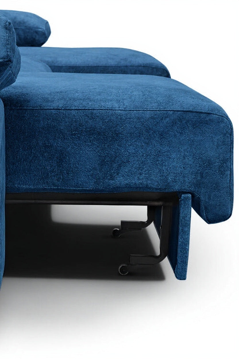 Sofá deslizante útil como cama – Nico