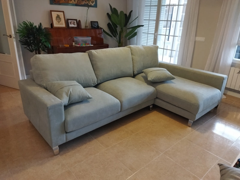 Sofá chaise longue – Reinols