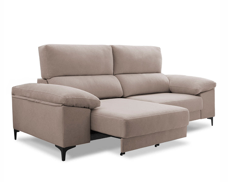 Sofá deslizante útil como cama – Maica