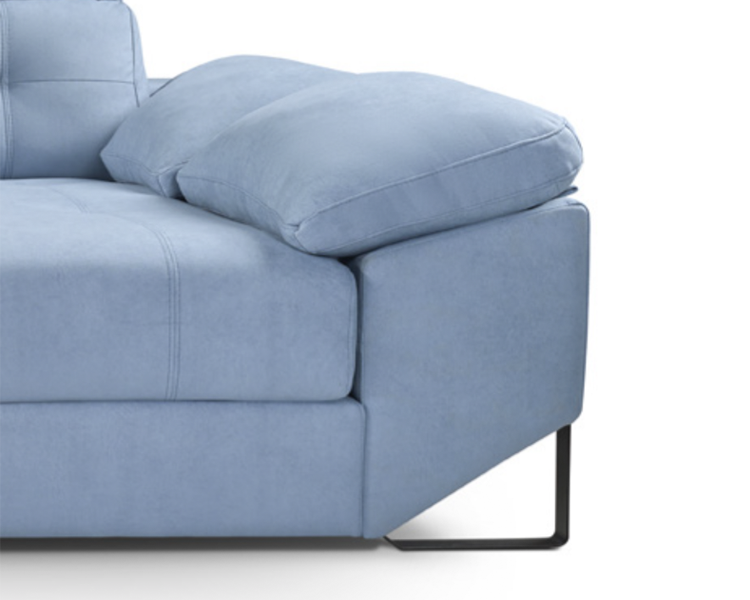 Sofá chaise longue relax eléctrico – Micky