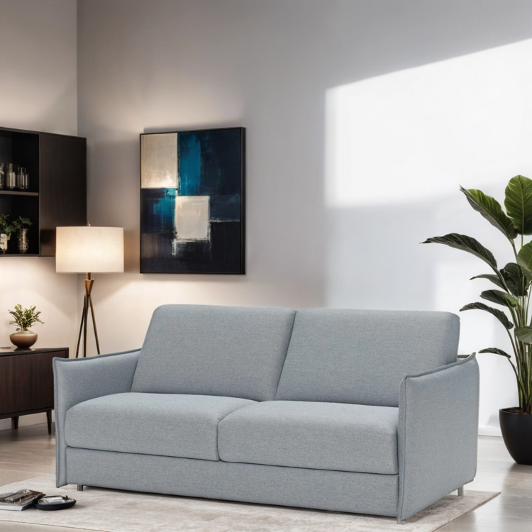 Sofá cama colchón 18cm – Emma