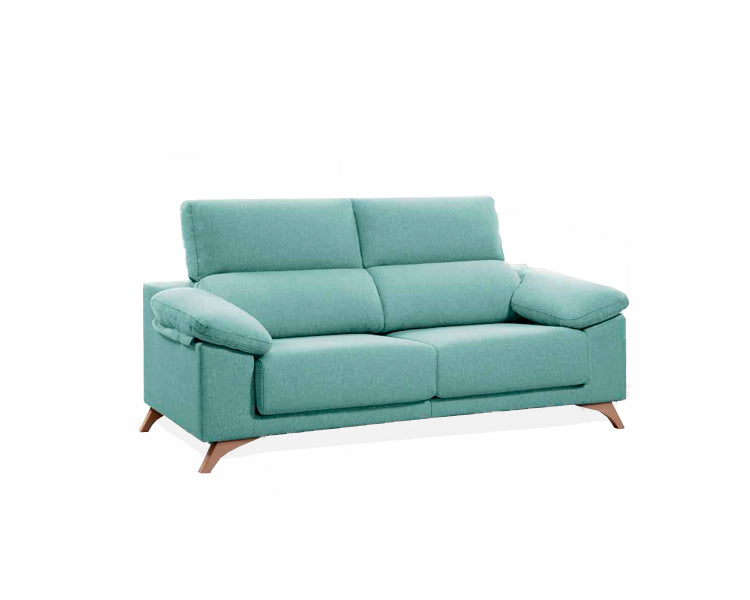 Sofá deslizante pata alta – Tiana